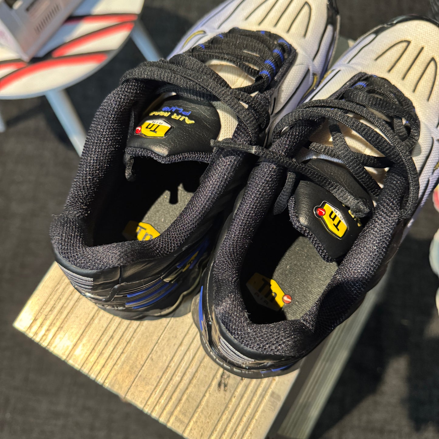 Nike Air Max Plus 'TN3' Deep Royal (Second hand)