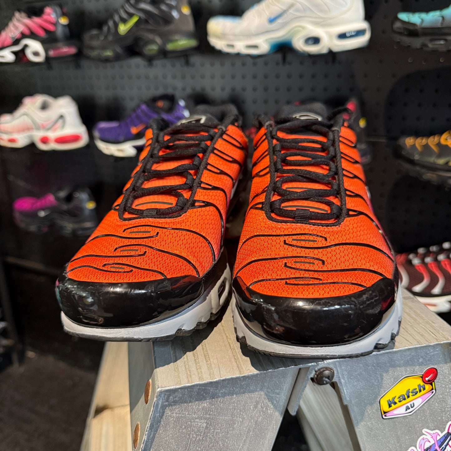 Nike Air Max Plus 'TN' Desert Sunset (Second hand)