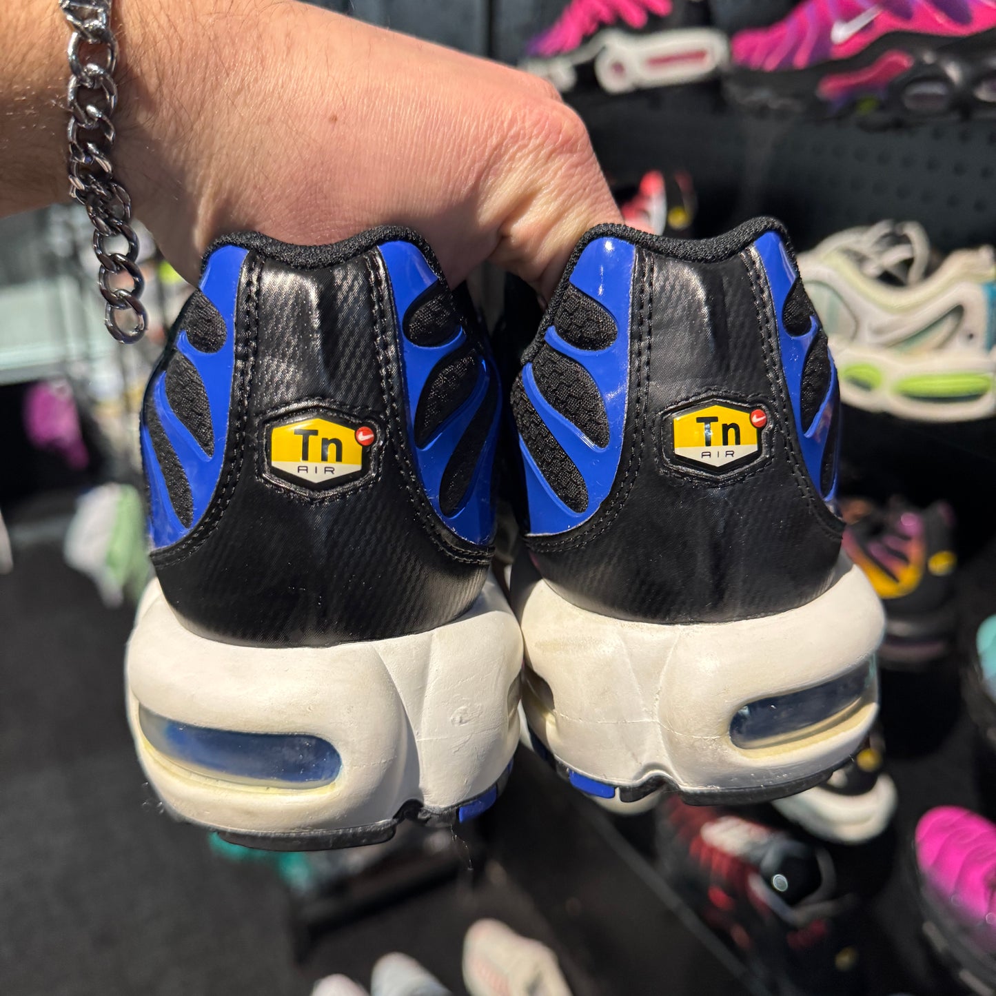 Nike Air Max Plus 'TN' Racer Blue (Second hand)