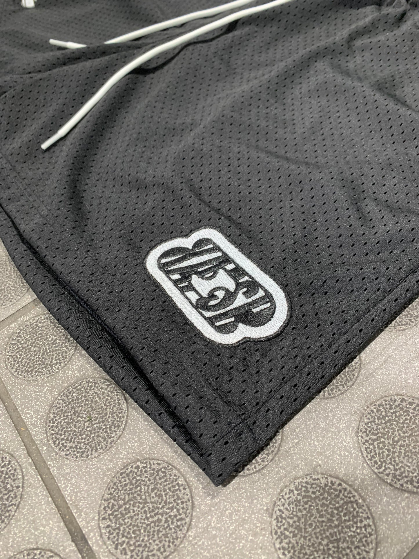 KAFSH X SPHERA TN SHORTS BLACK