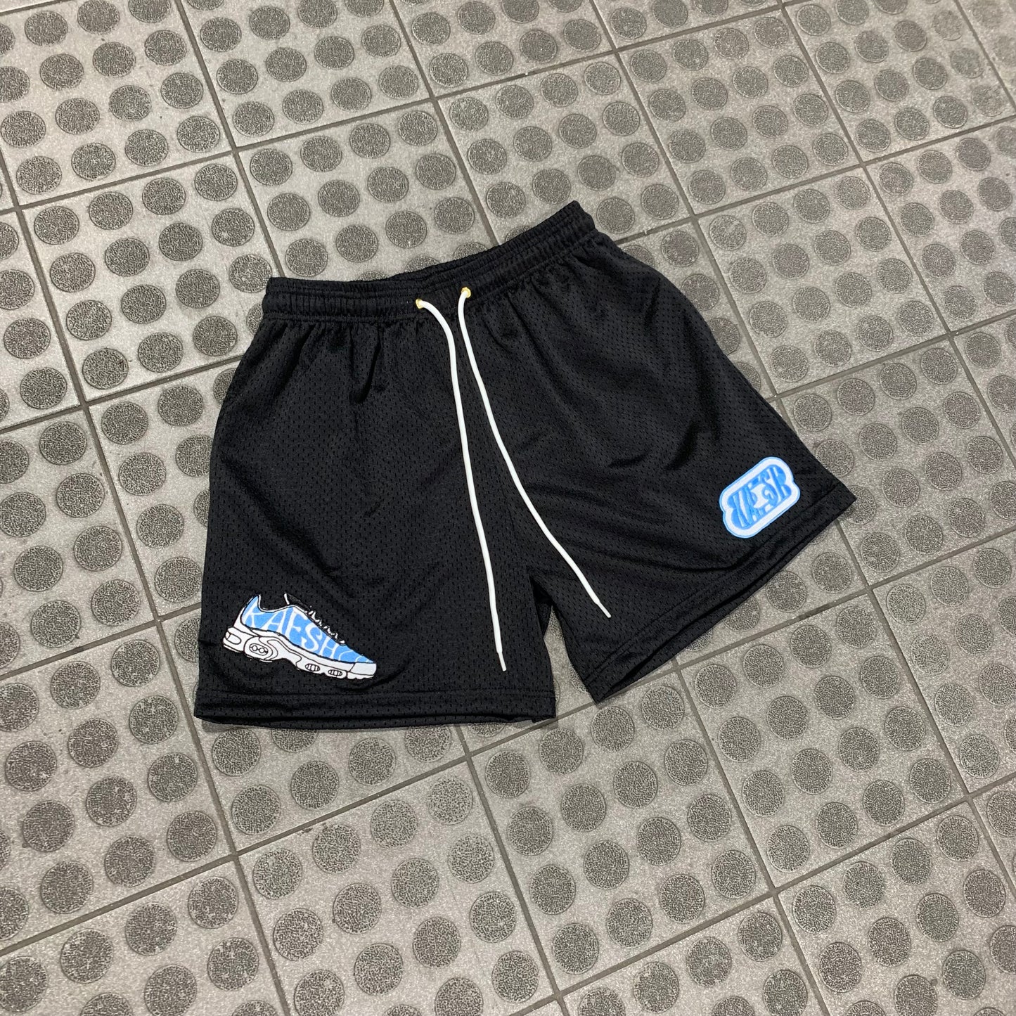 KAFSH X SPHERA TN SHORTS BLUE