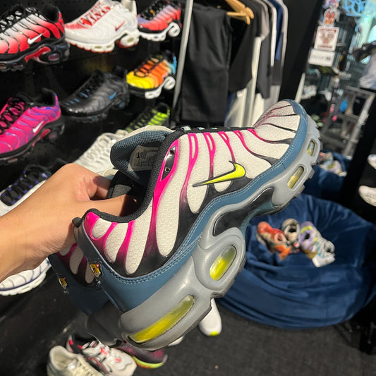 Nike Air Max Plus TN 'Light Bone Ash Green' (Second hand)