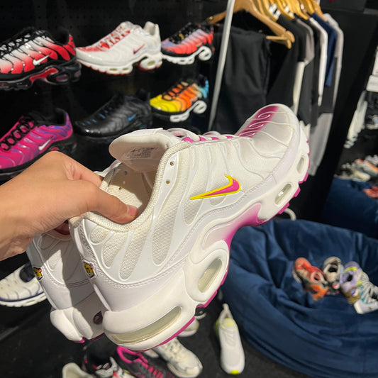 Nike Air Max Plus TN 'Pink Lotus' (Second hand)