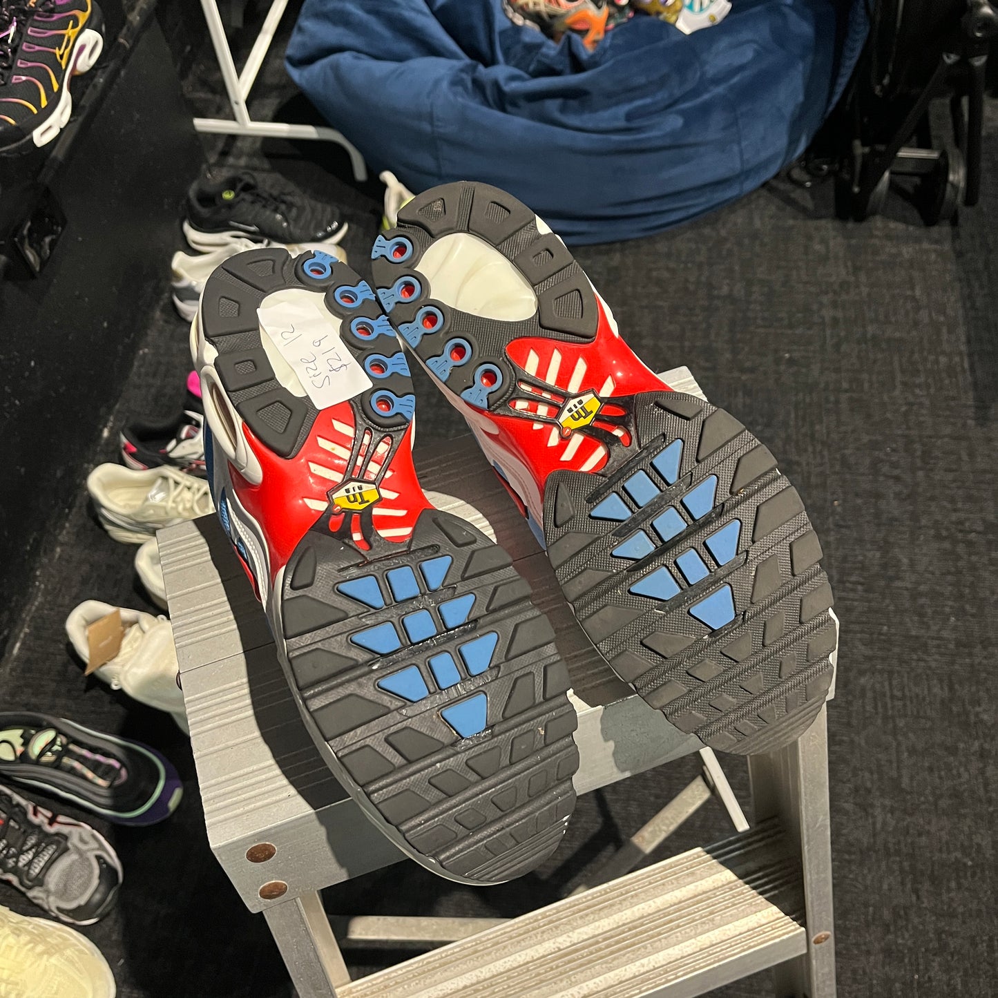 Nike Air Max Plus TN 'Tide' (Second hand)