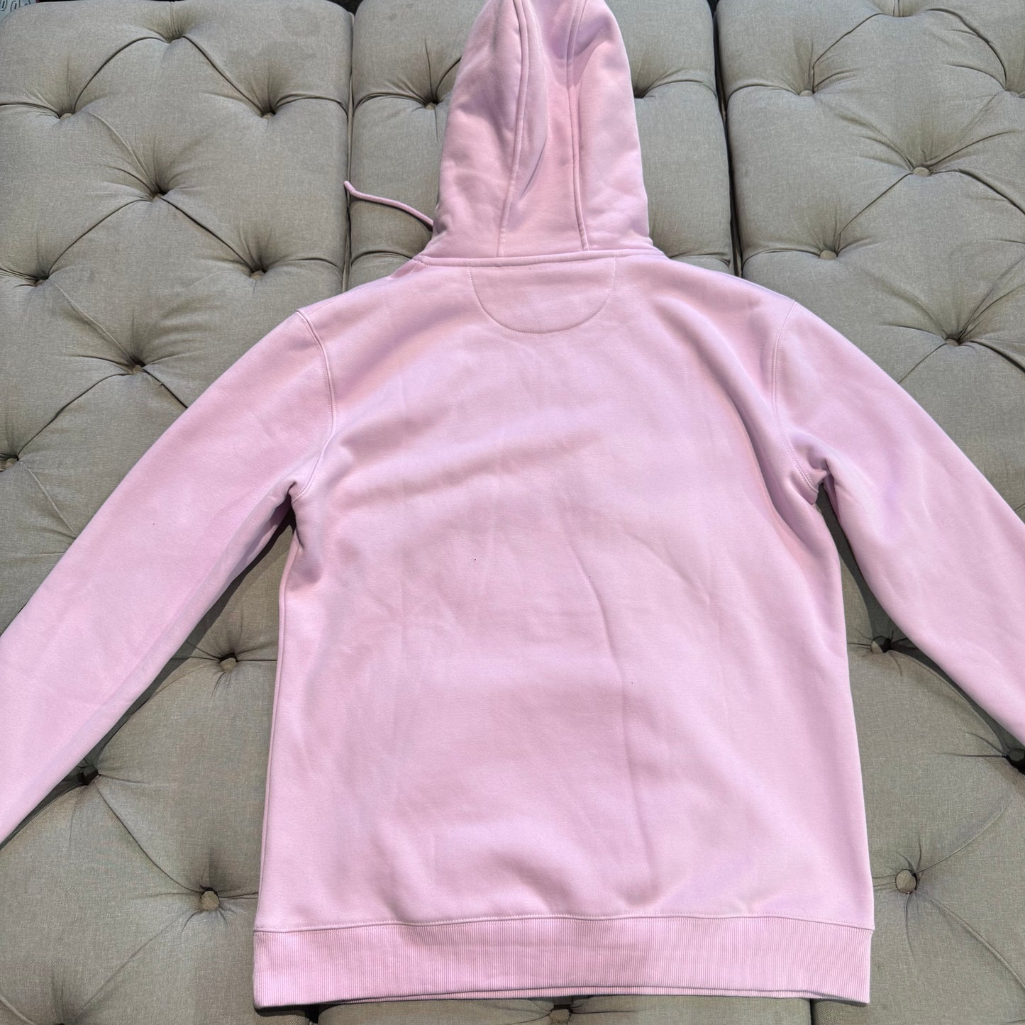Geedup Team Logo Hoodie 'Lavender Black' (Second hand)