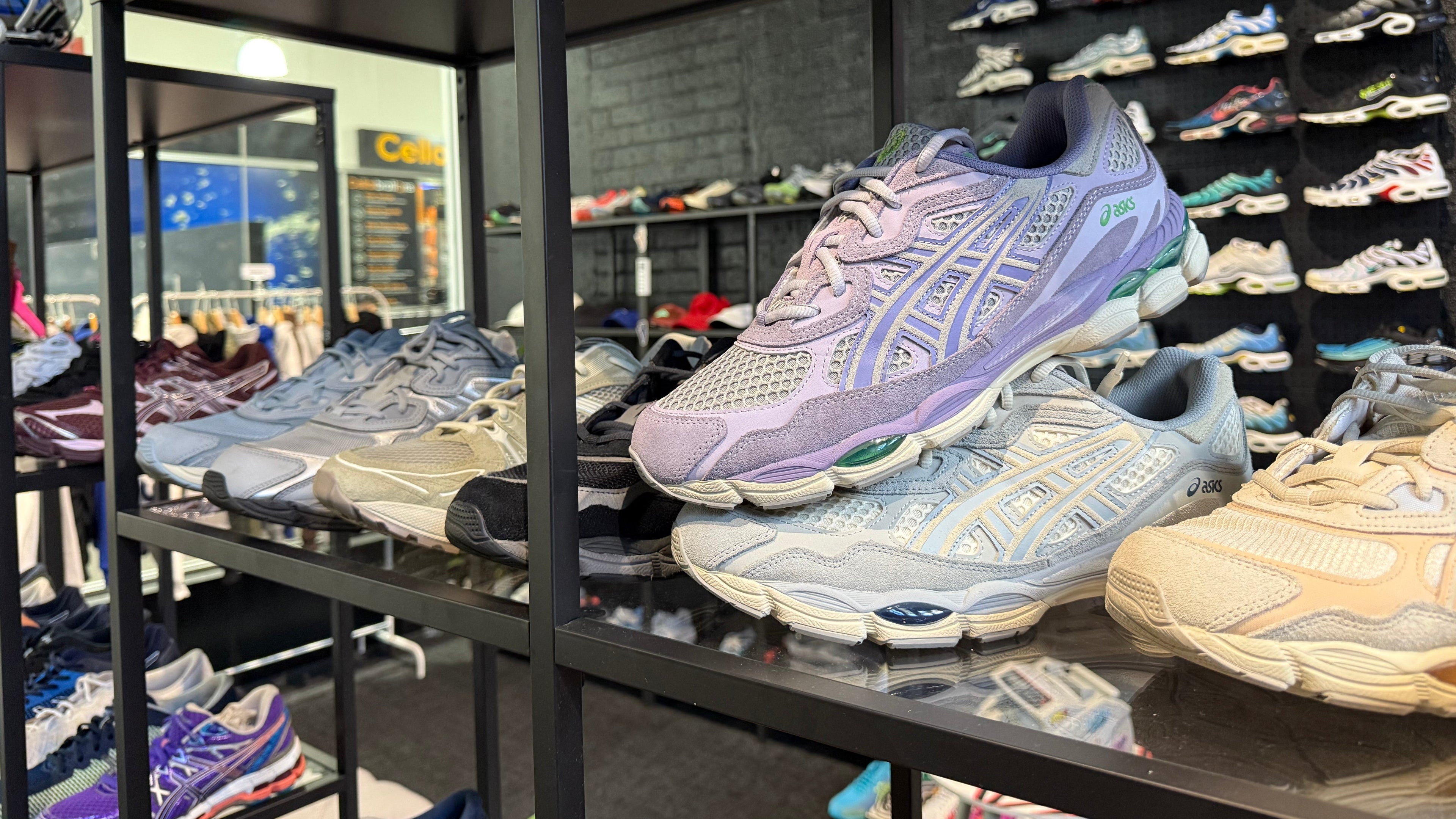 Asics