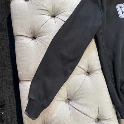 Geedup Play For Keeps Hoodie 'Black Lavender' (Second hand)