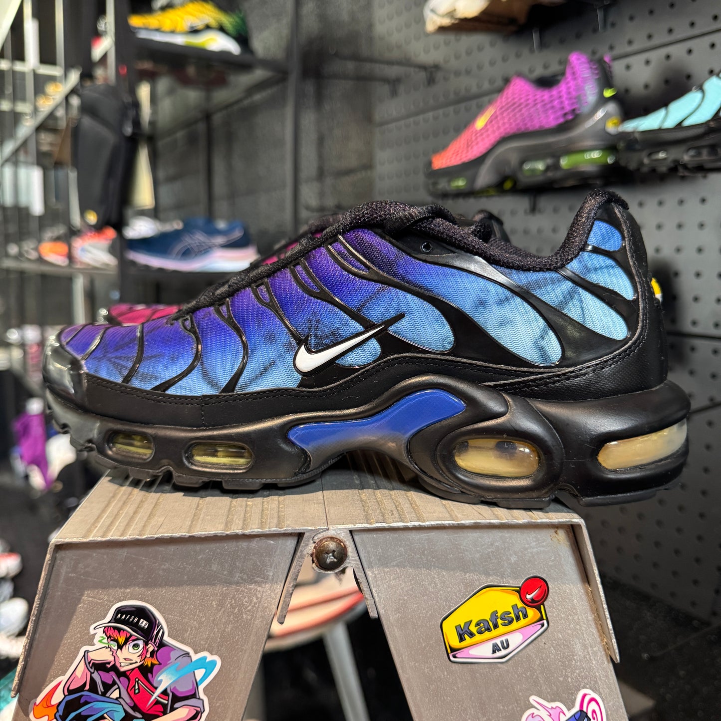 Nike Air Max Plus TN '25th Anniversary' (Second hand)