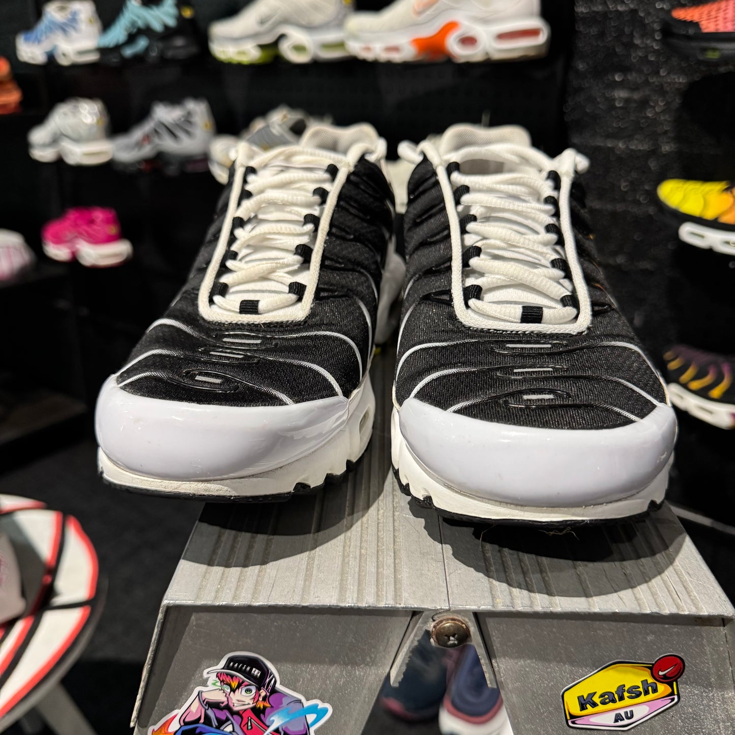 Nike Air Max Plus TN 'Killer Whale' (Second hand)