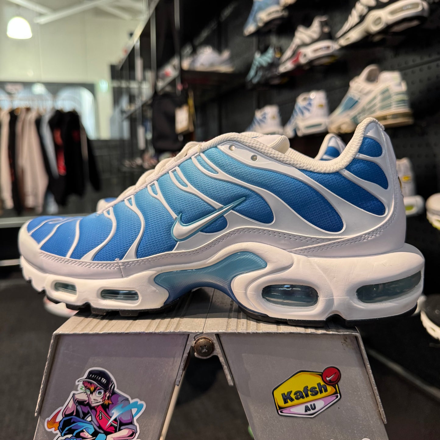 Nike Air Max Plus TN 'Battle Blue' (Second hand)