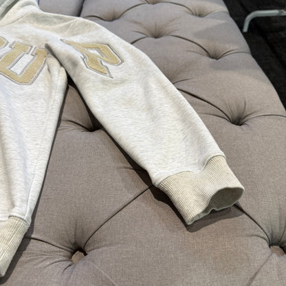 Geedup Team Logo Hoodie 'Wheat' (Second hand)