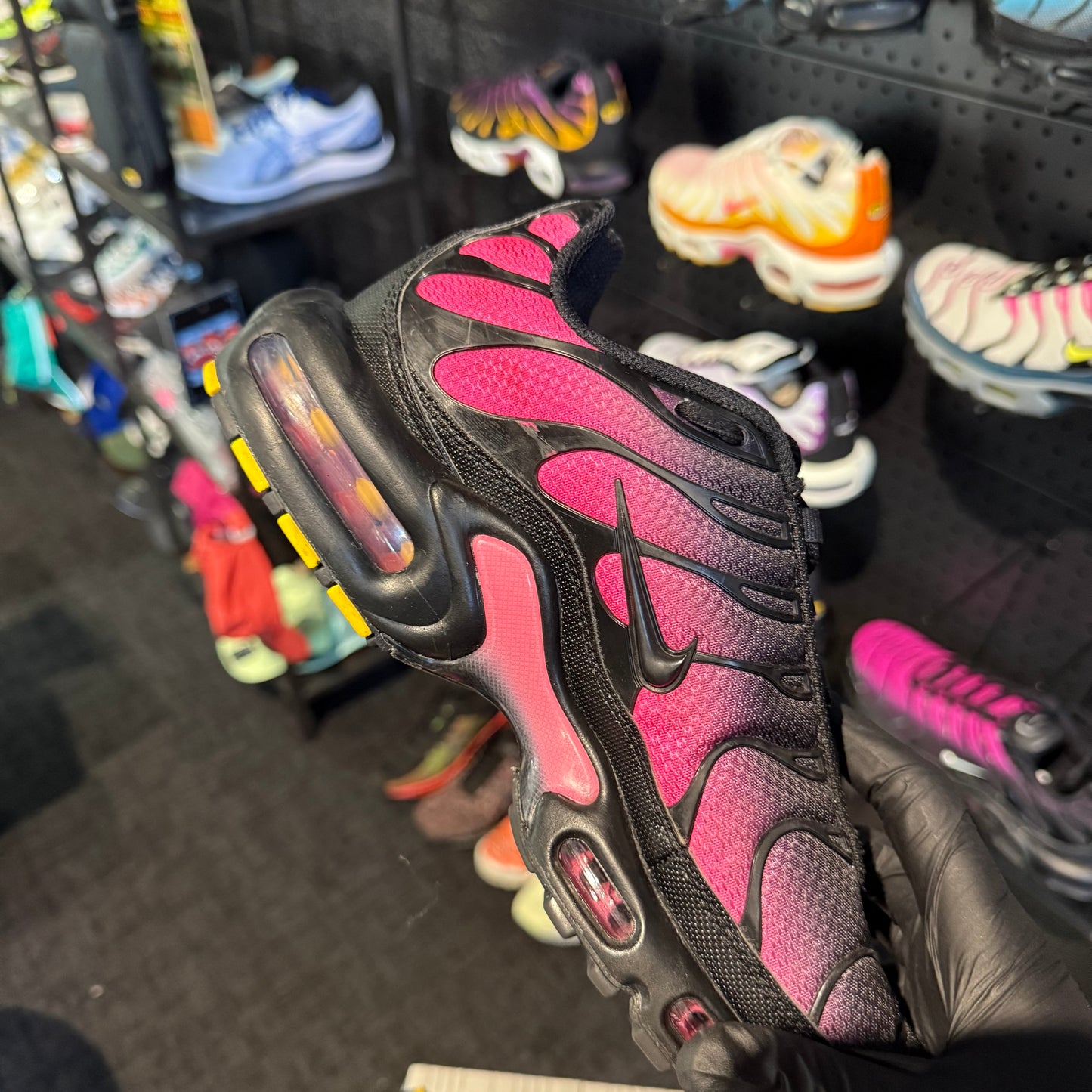 Nike Air Max Plus 'TN' Hyper Pink (Second hand)