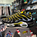 Nike Air Max Plus TN 'Black Tour Yellow' (Brand New)