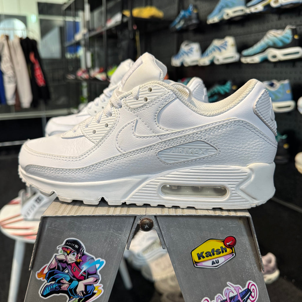 Nike Air Max 90 LTR 'Triple White' (Second hand)