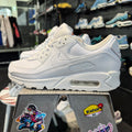 Nike Air Max 90 LTR 'Triple White' (Second hand)