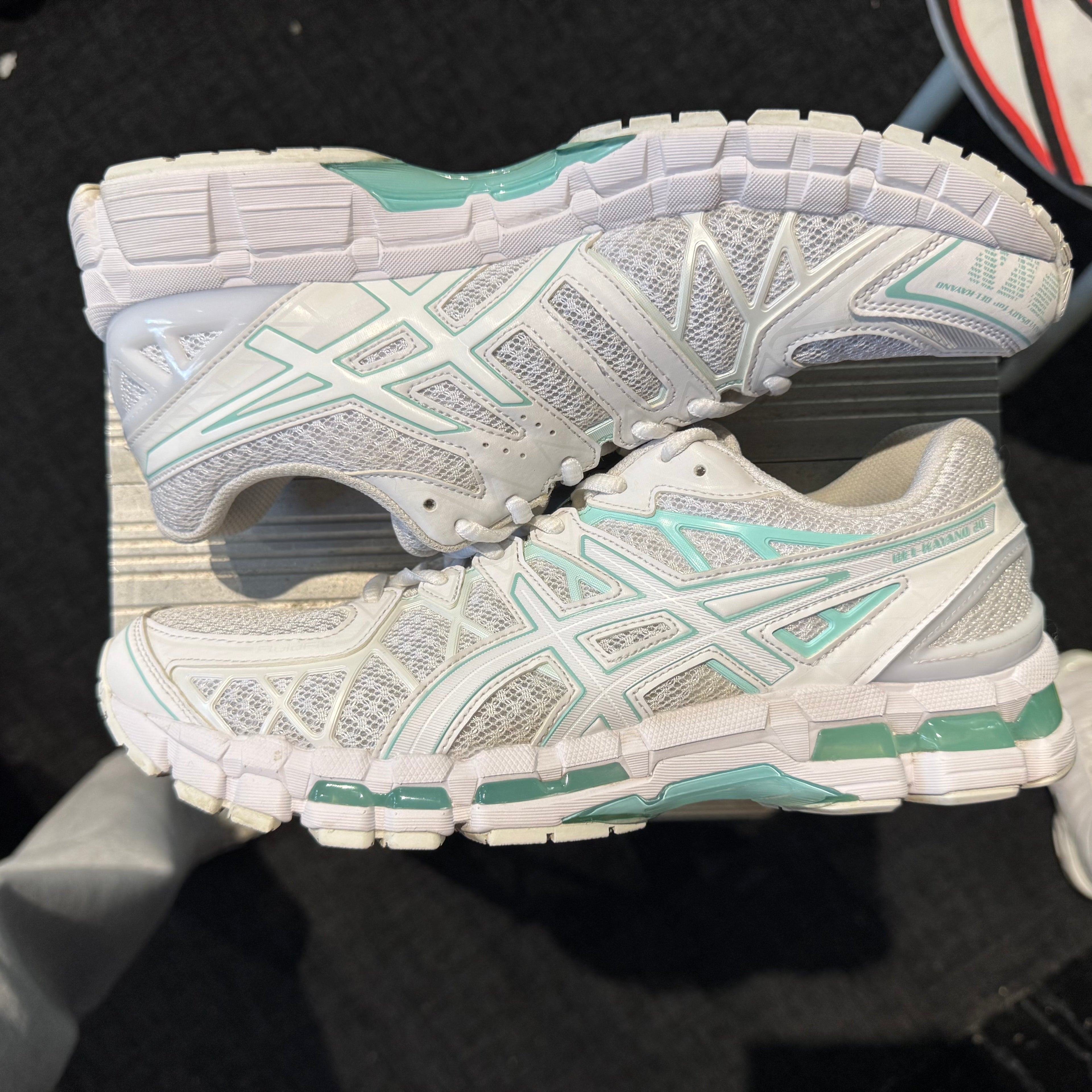 Asics Gel-Kayano 20 'Illuminate Mint' (Second hand)