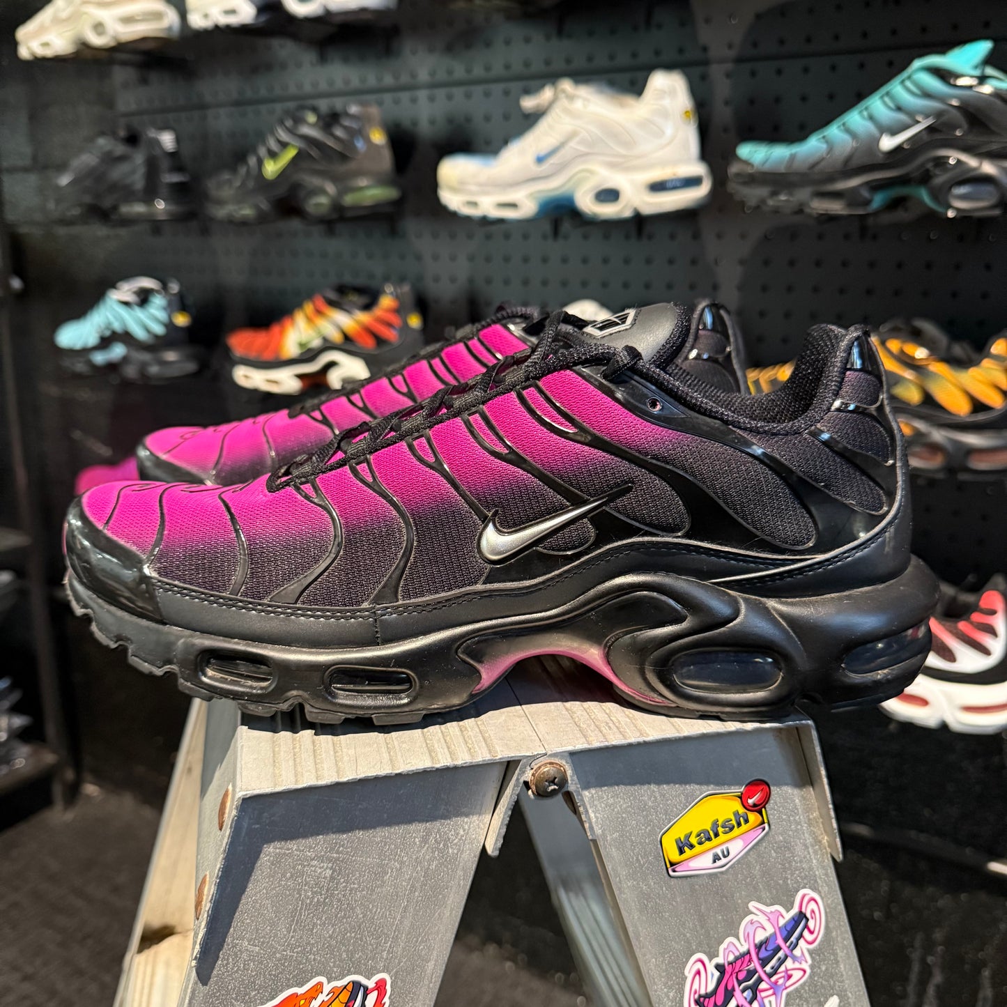 Nike Air Max Plus 'TN' Pink Sunset (Second hand)