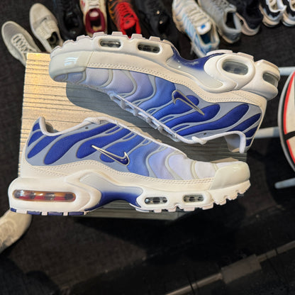 Nike Air Max Plus TN 'Blue Fade' (Second hand)