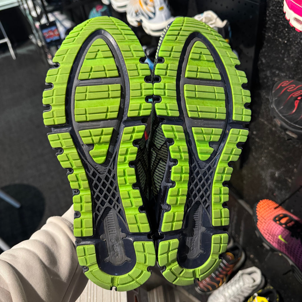 Asics Gel Quantum 360 CM 'Peacoat Lime' (Second hand)
