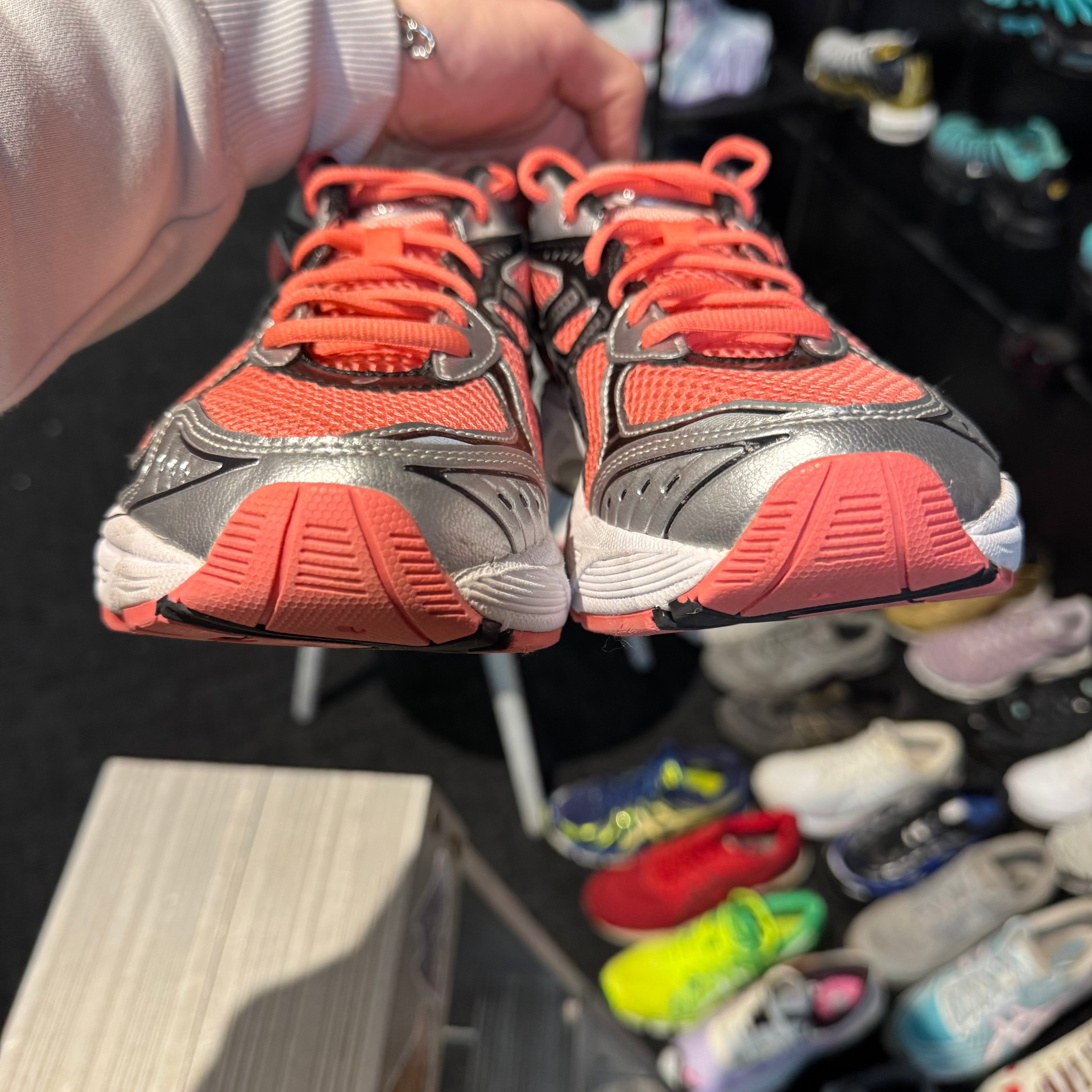 Asics GT-2160 'Peach Black' (Second hand)