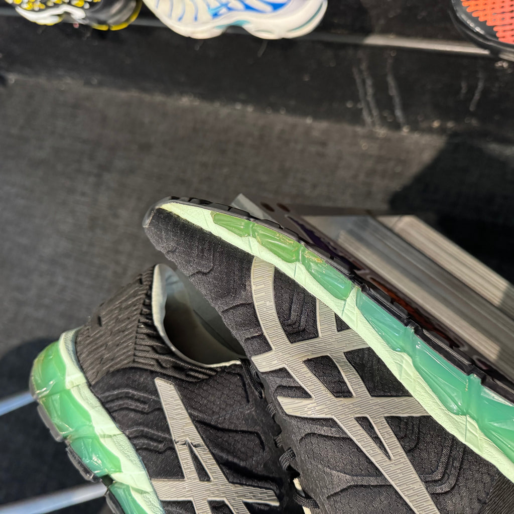 Asics Gel-Quantum 360 5 'Black Teal' (Second hand)