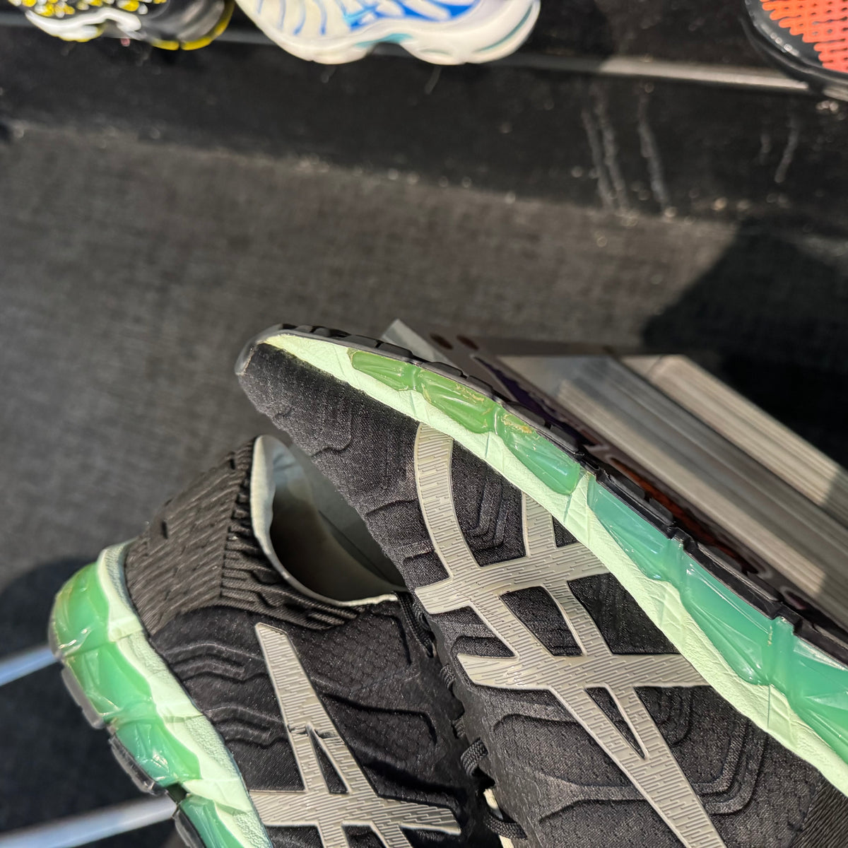 Asics Gel-Quantum 360 5 'Black Teal' (Second hand)