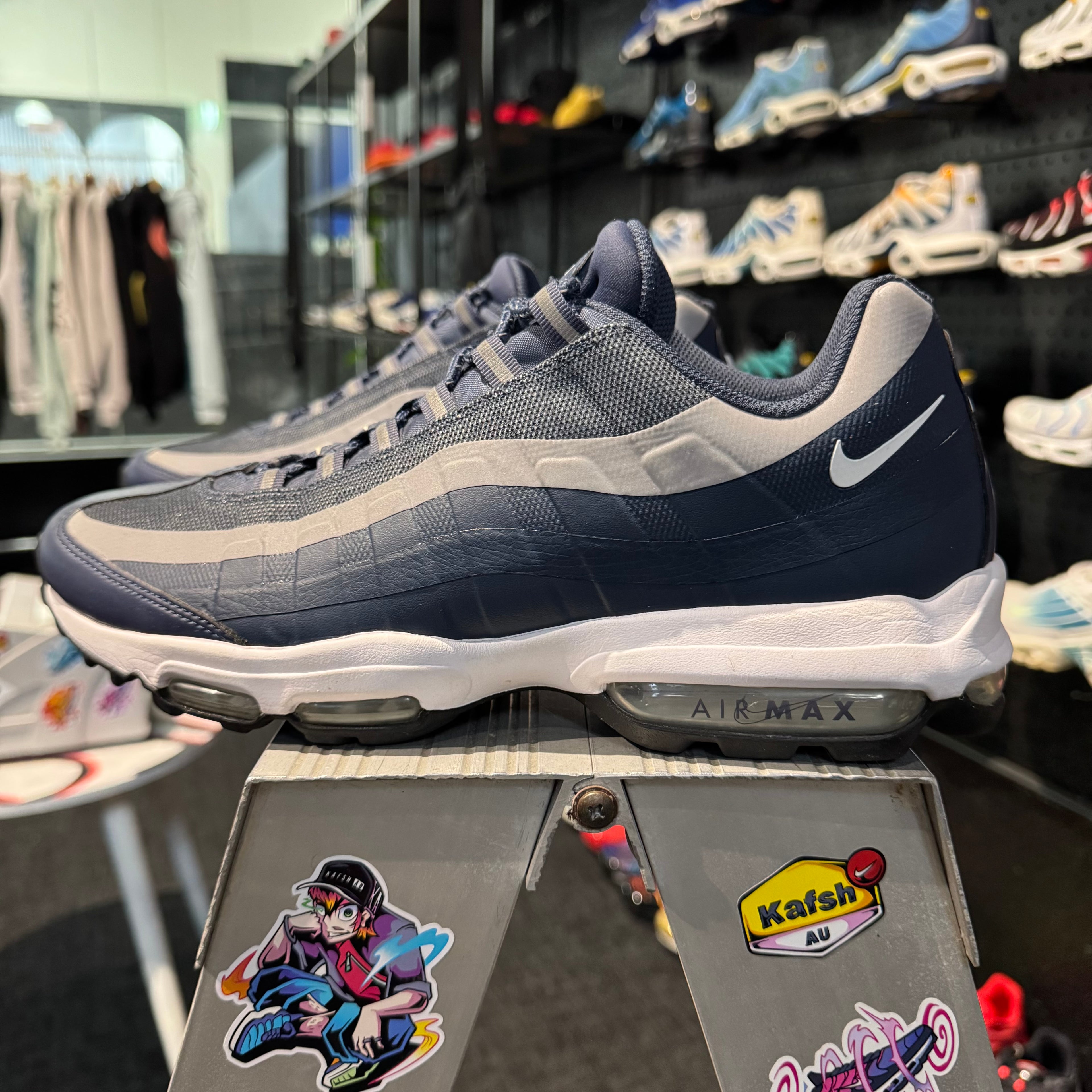 Nike Air Max 95 Ultra 'Thunder Blue' (Second hand)