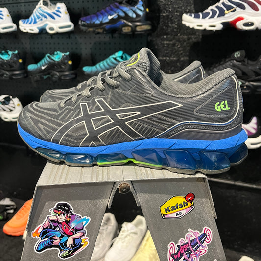 Asics Gel-Quantum 360 7 'Steel Grey Dark Grey' (Second hand)