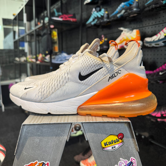 Nike Air Max 270 'White Peach' (Second hand)