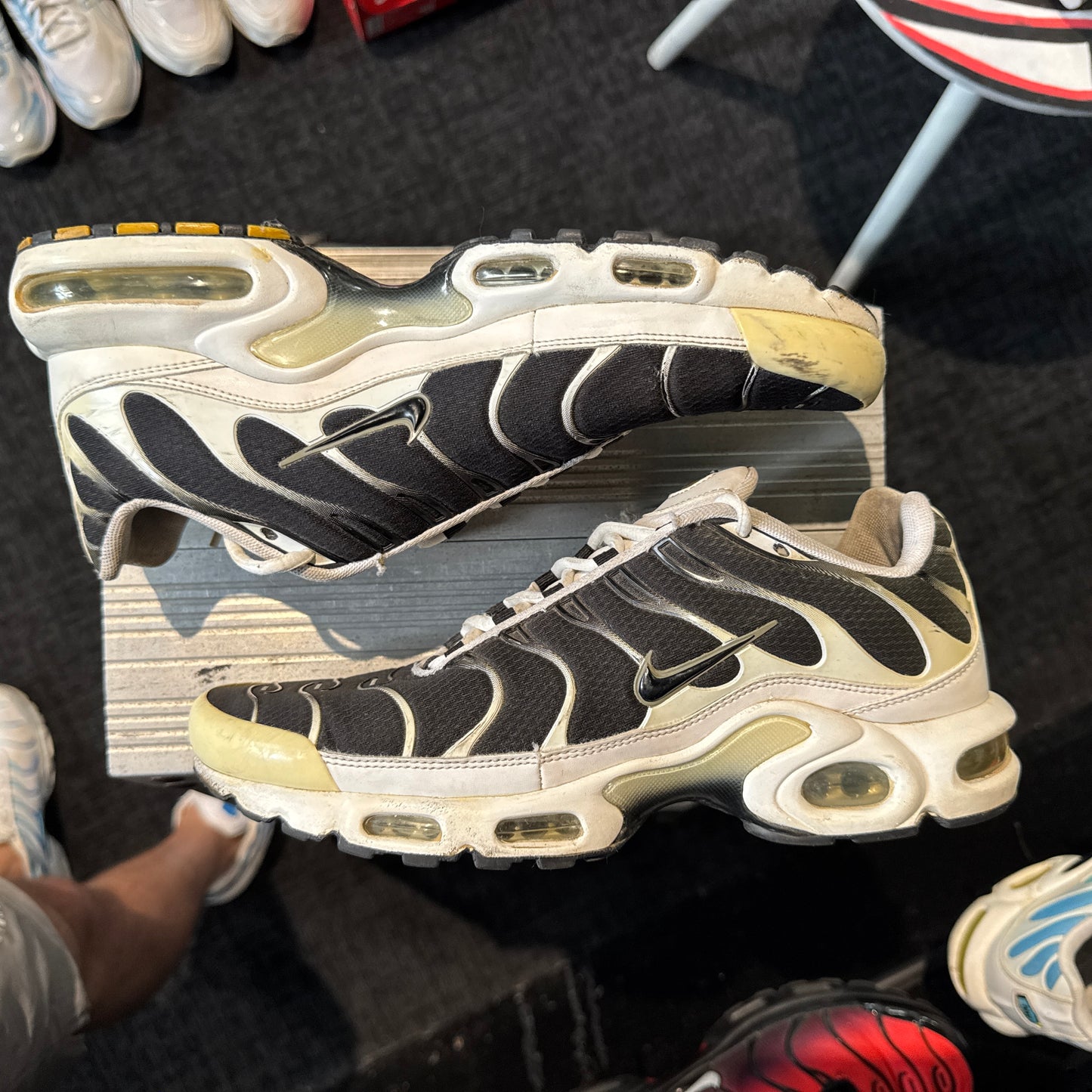 Nike Air Max Plus TN 'Killer Whale' (Second hand)