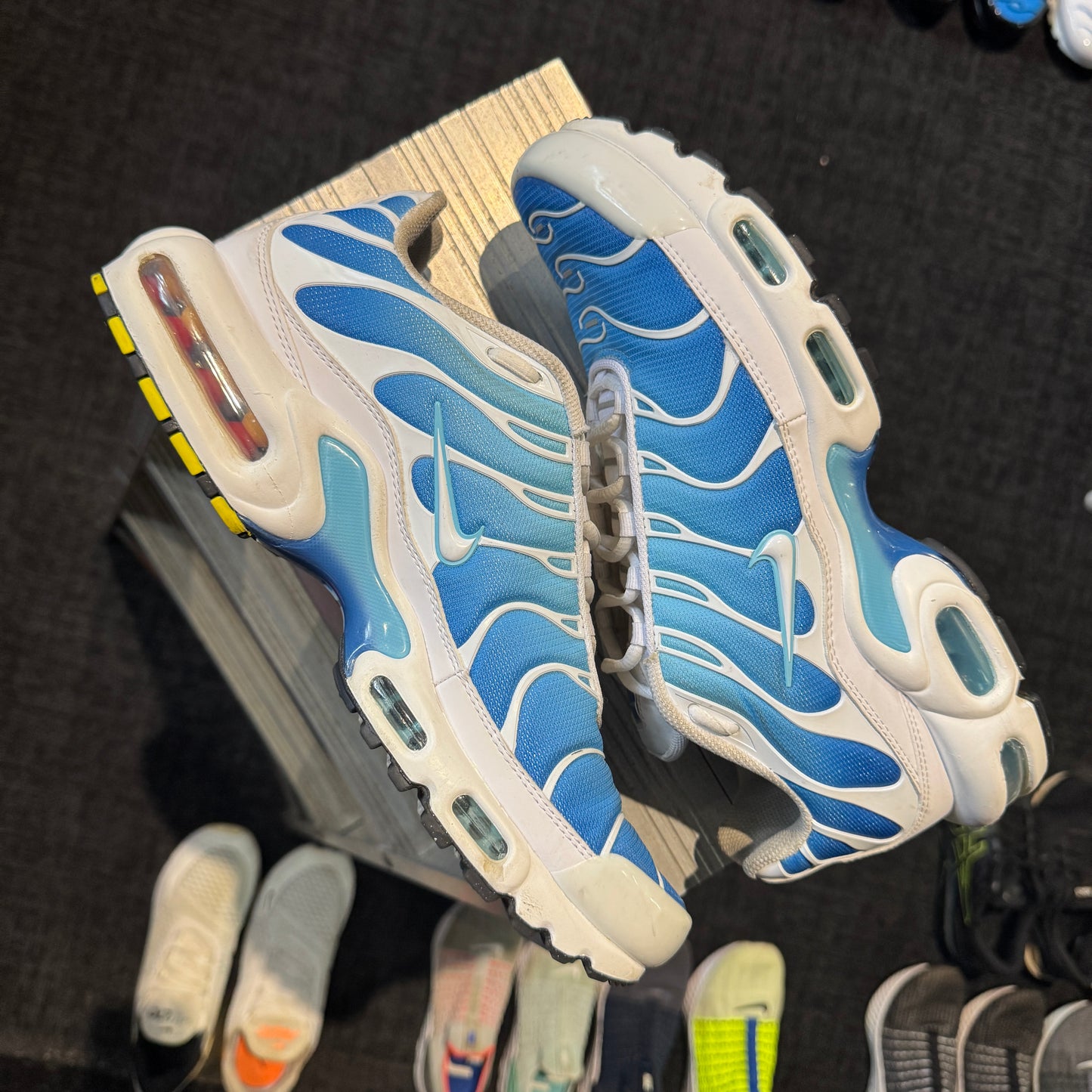 Nike Air Max Plus 'TN' Battle Blue (Second hand)