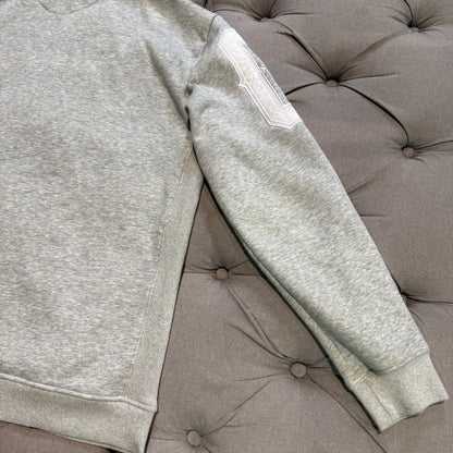 Geedup G.D.U.P Zip Hoodie 'Grey' (Second hand)