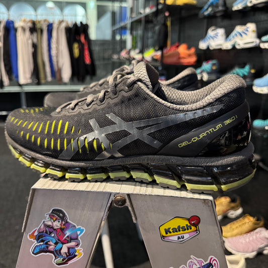 Asics Gel Quantum 360 1 'Graphite Green Apple' (Second hand)