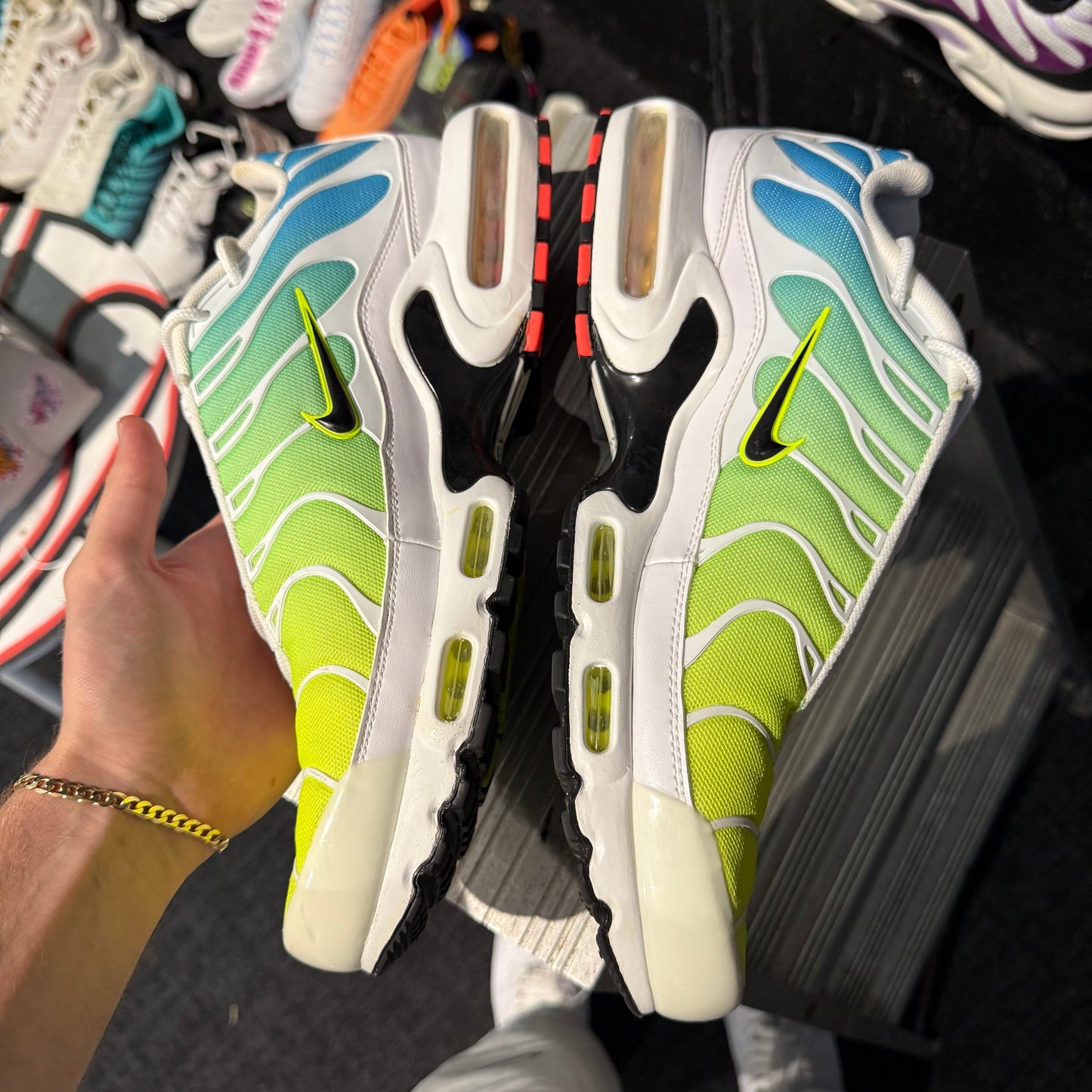 Nike Air Max Plus TN 'World Wide Pack' (Second hand)