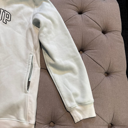 Geedup Proud Logo Hoodie 'Teal Black' (Second hand)