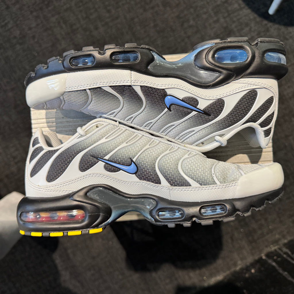 Nike Air Max Plus TN 'Platinum Blue Wolf Grey' (Second hand)