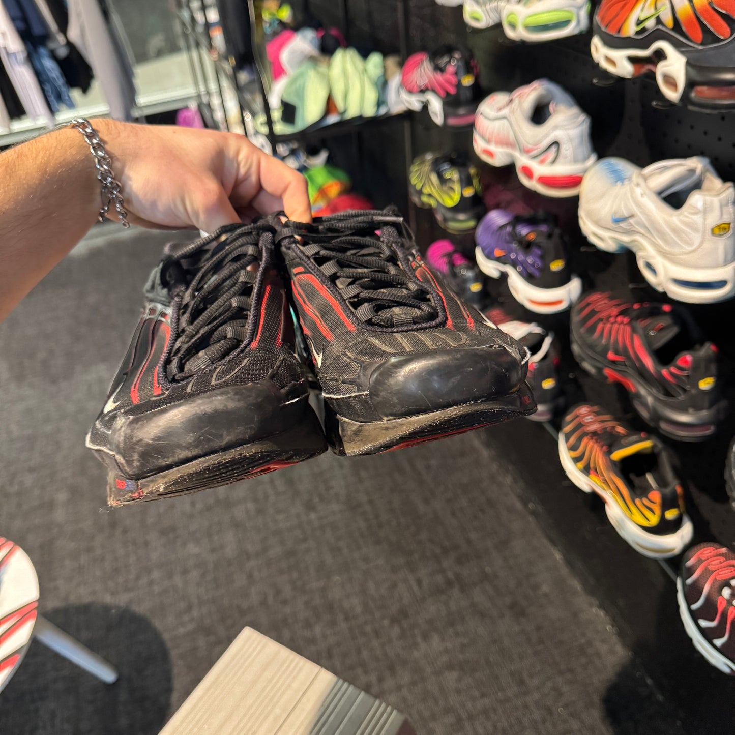 Nike Air Max Plus 'TN3' Spiderman-Man (Second hand)