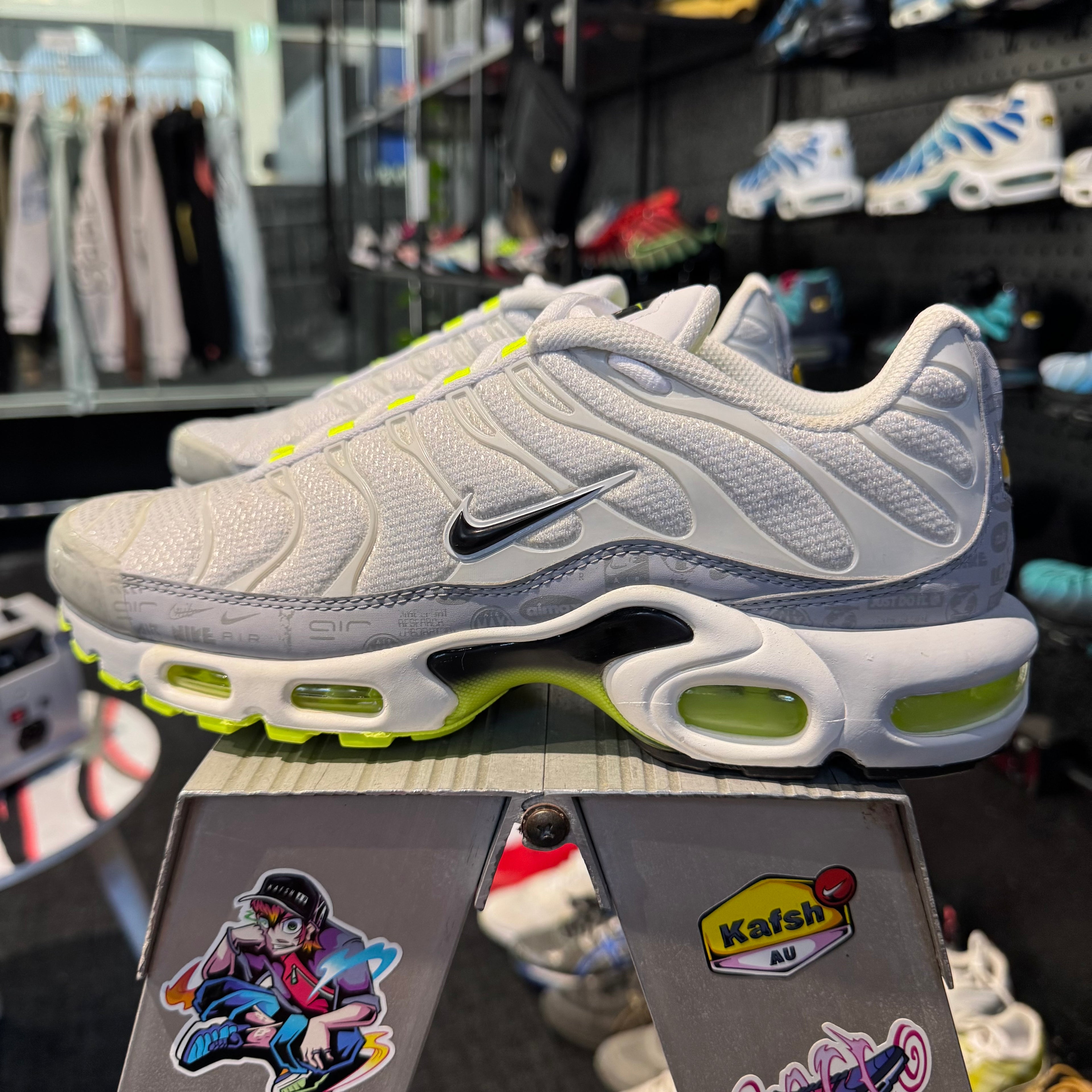 Nike Air Max Plus TN 'Rejuvinate' (Brand New)