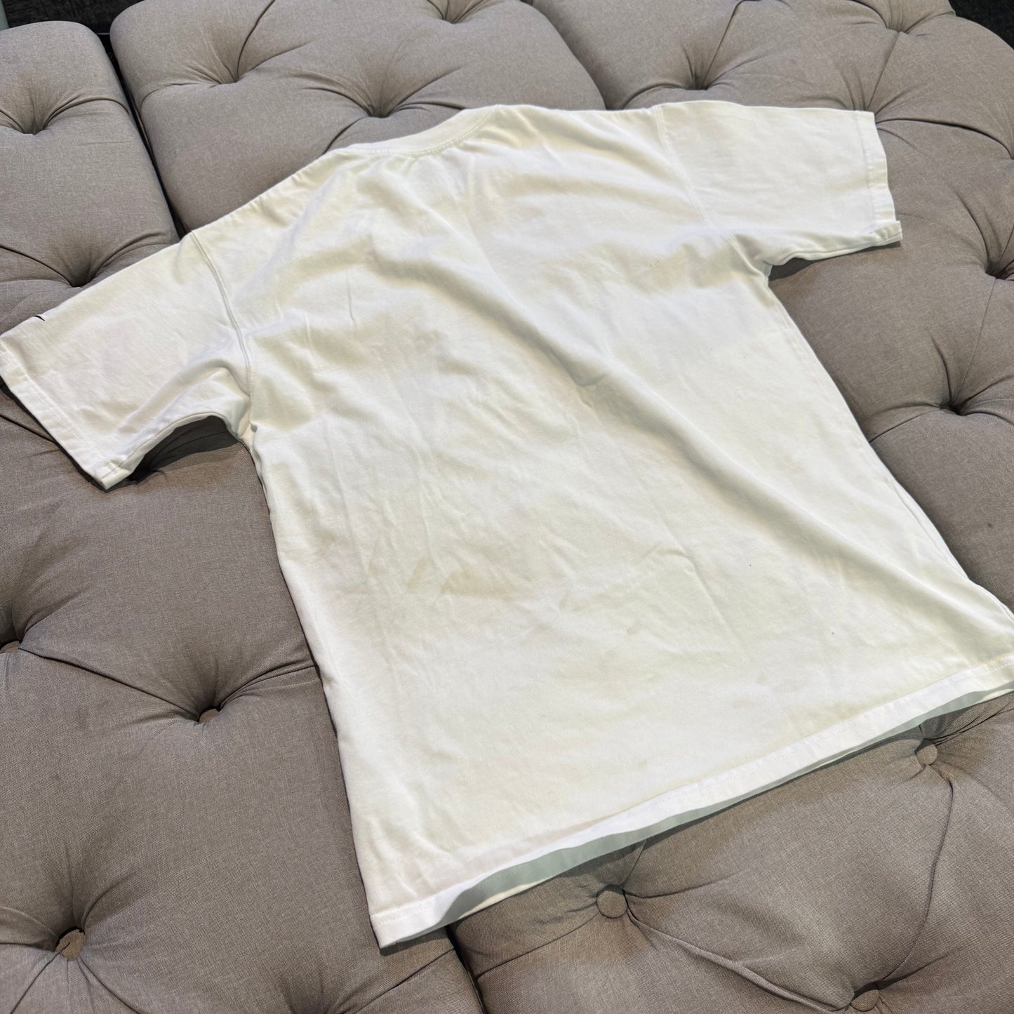 Nike TN T-Shirt 'White' (Second hand)