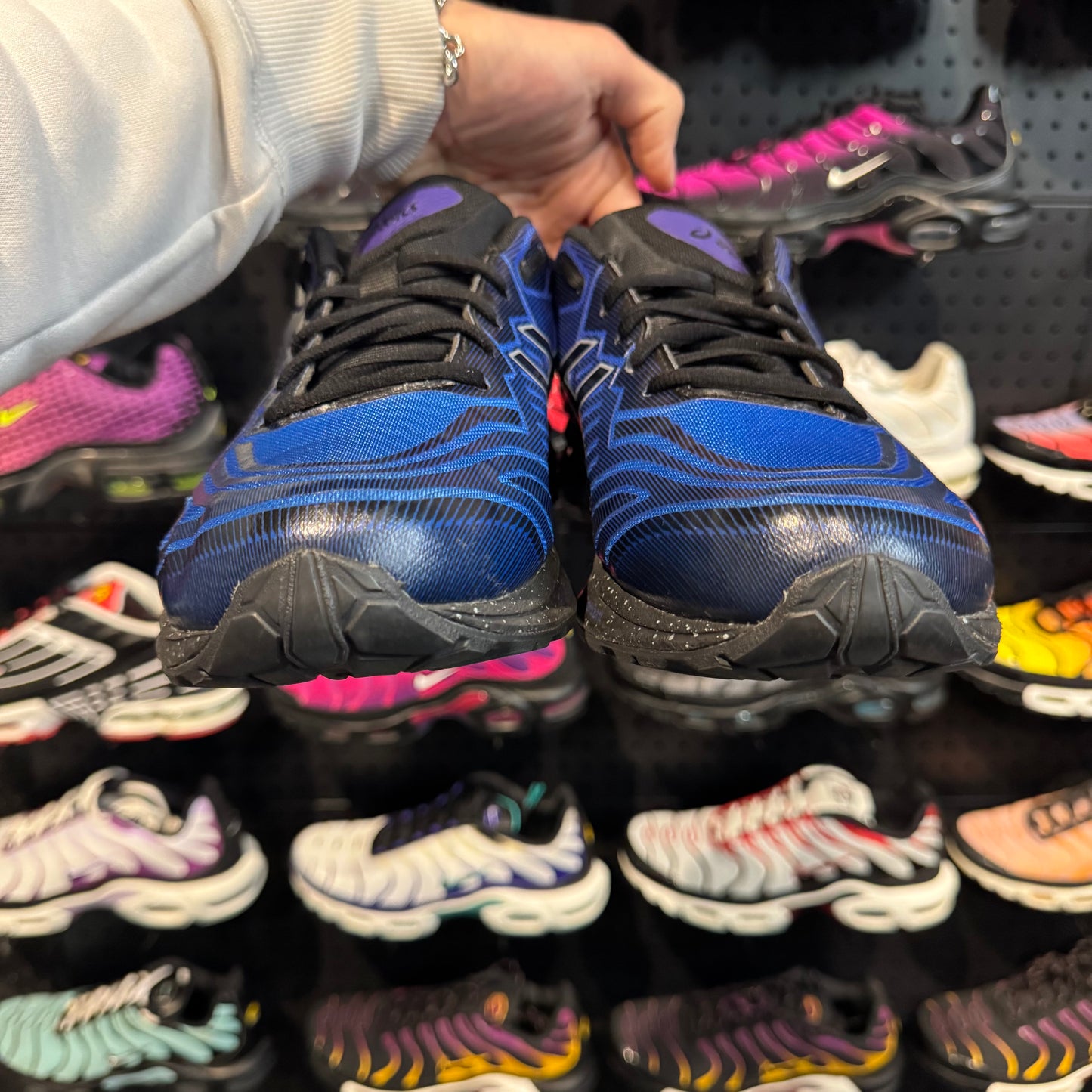 Asics Gel-Quantum 360 7 'Illusion Blue' (Second hand)