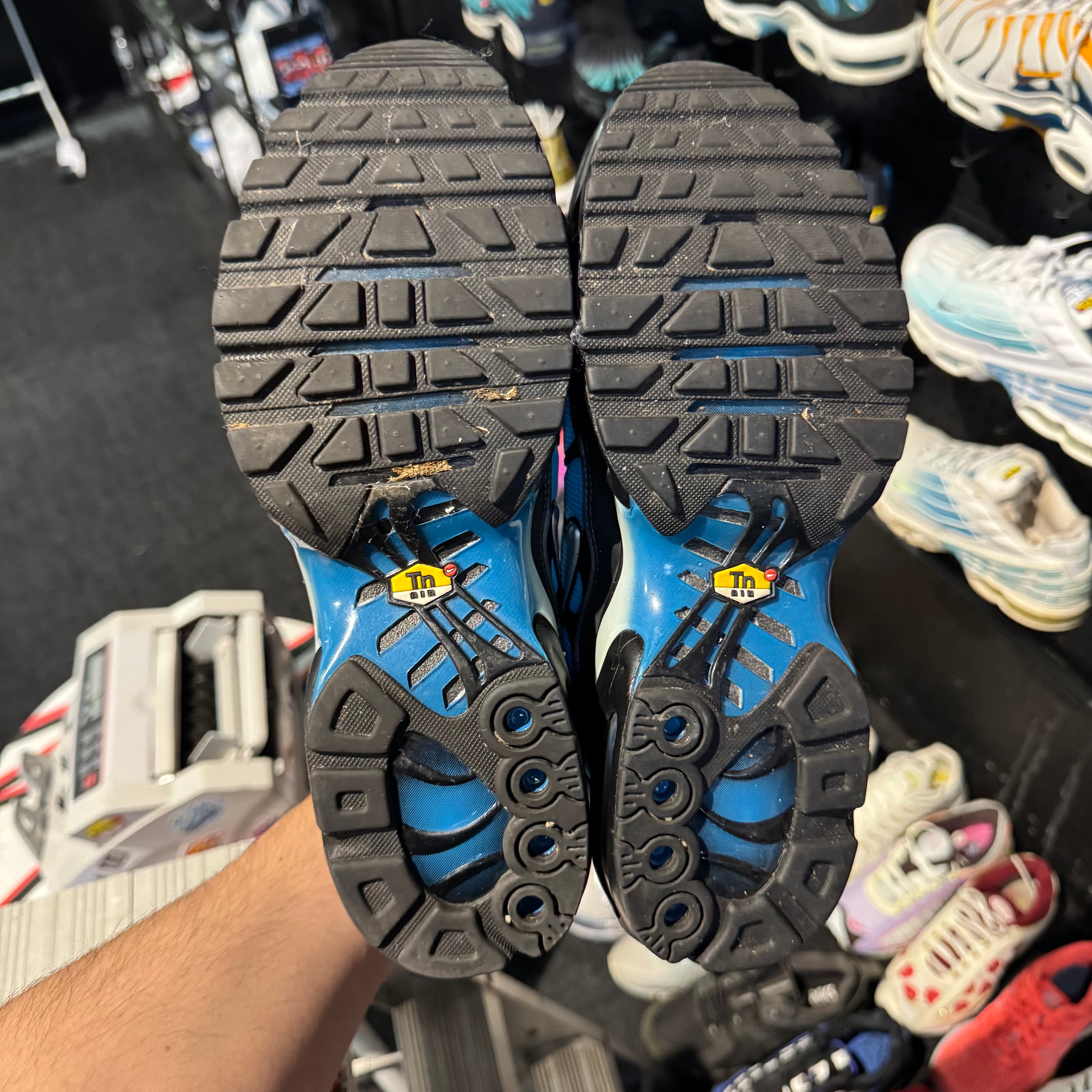 Nike Air Max Plus TN 'Neptune' (Second hand)