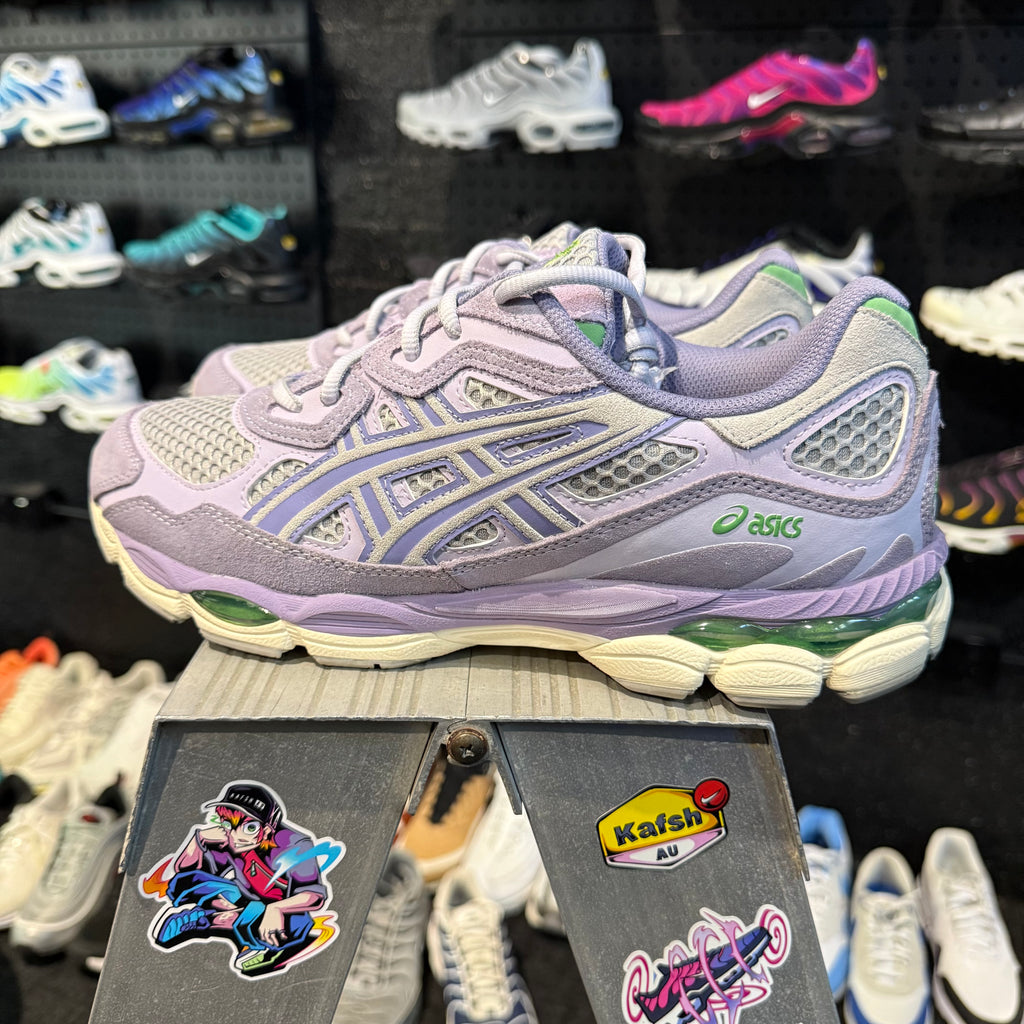 Asics Gel NYC 'Cement Grey Ash Rock' (Second hand)