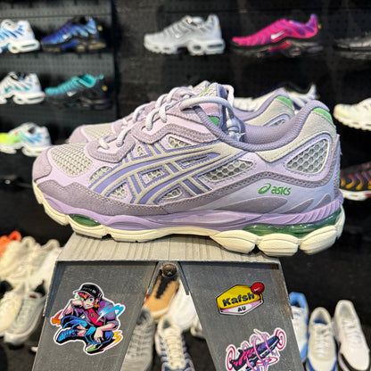 Asics Gel NYC 'Cement Grey Ash Rock' (Second hand)