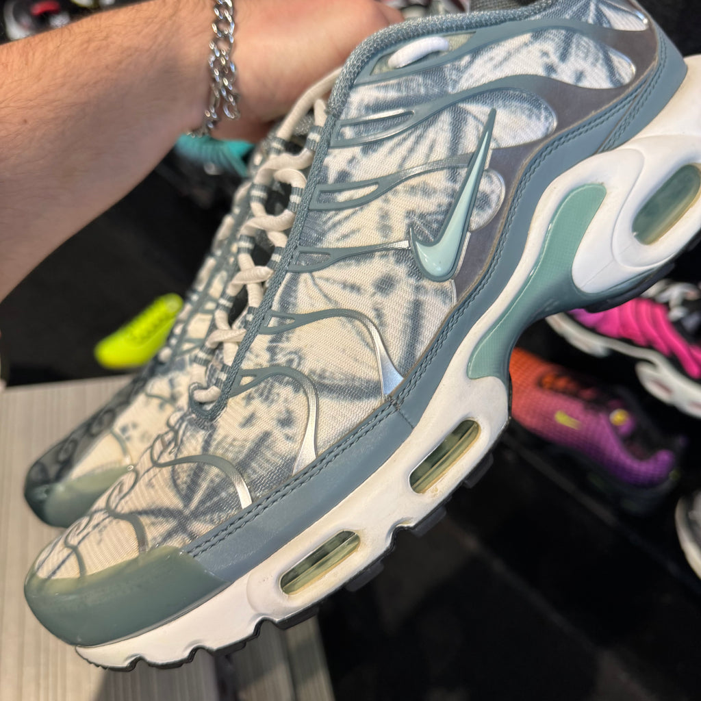 Nike Air Max Plus TN 'Palm Pack Waterway Green' (Second hand)