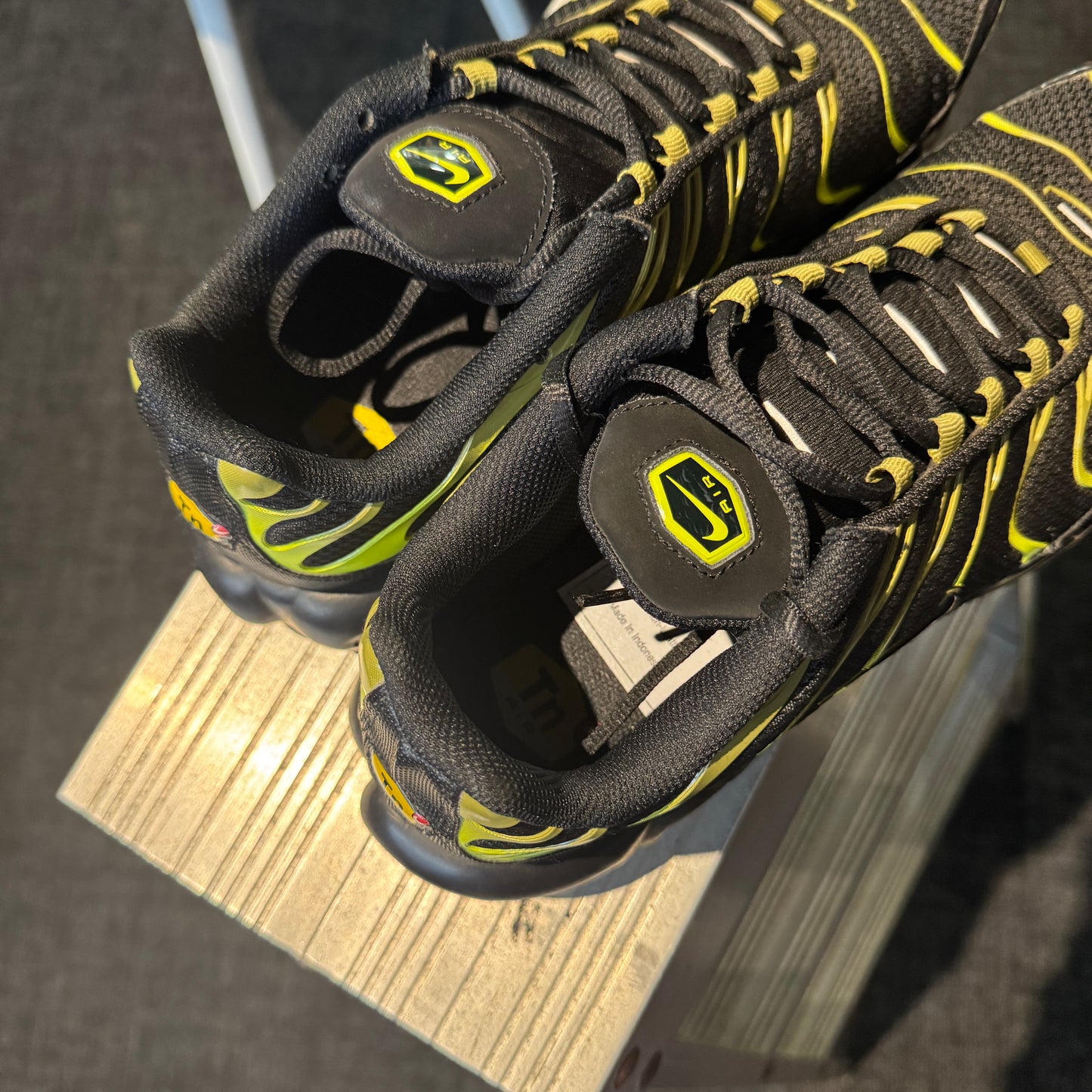 Nike Air Max Plus 'TN' Pacific Moss (Second hand)