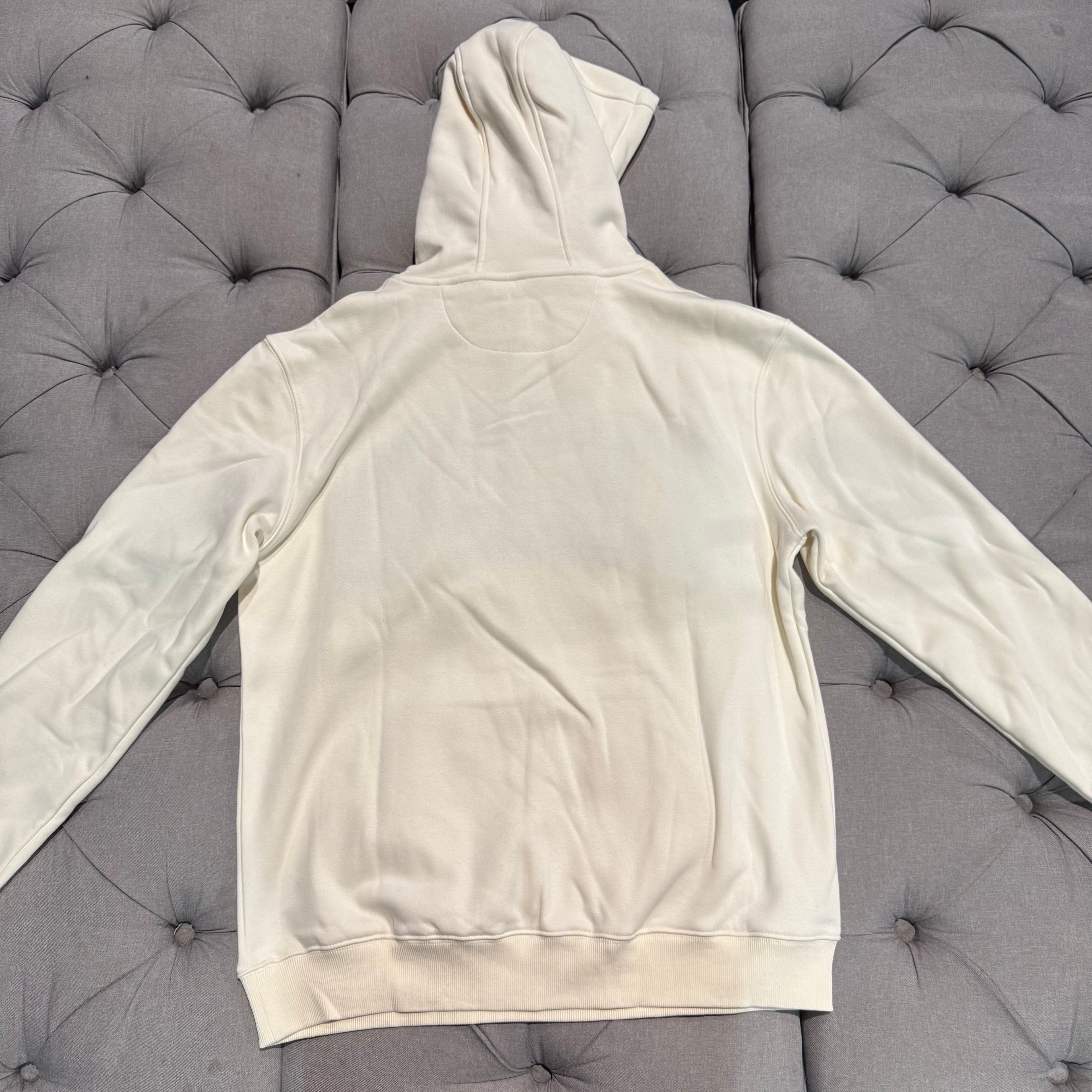 Geedup Team Logo Hoodie 'Buttercream Black' (Brand New)