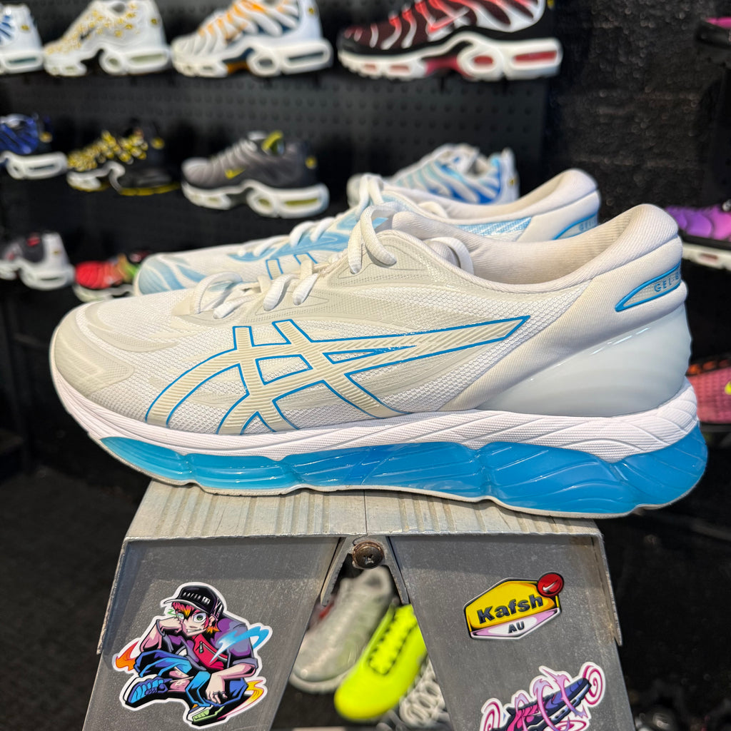Asics Gel-Quantum 360 8 'White Digital Blue' (Second hand)