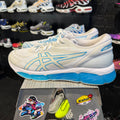 Asics Gel-Quantum 360 8 'White Digital Blue' (Second hand)