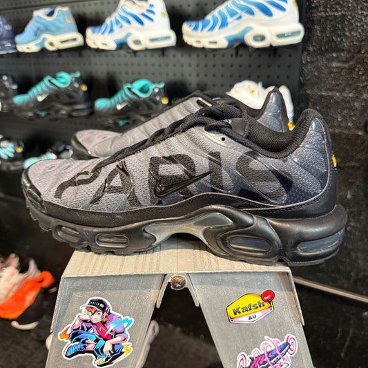 Nike Air Max Plus TN 'PSG Black/Particle Grey/Anthracite' (Second hand)