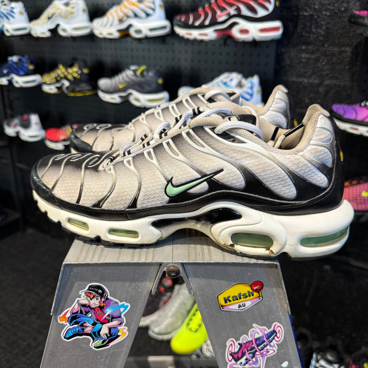 Nike Air Max Plus TN 'Fresh Mint' (Second hand)